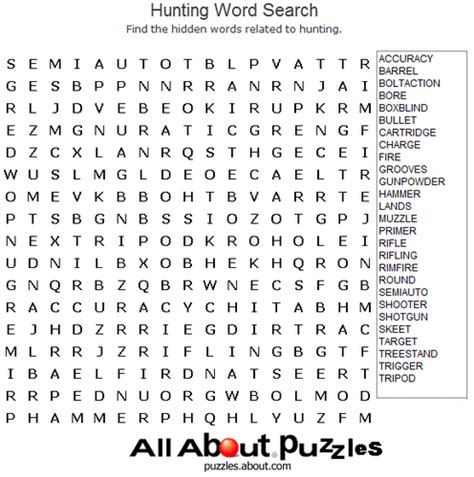 hunting Search